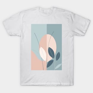 Branches in the moonlight T-Shirt